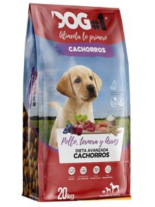 DOG ONE CACHORROS 20 Kg.